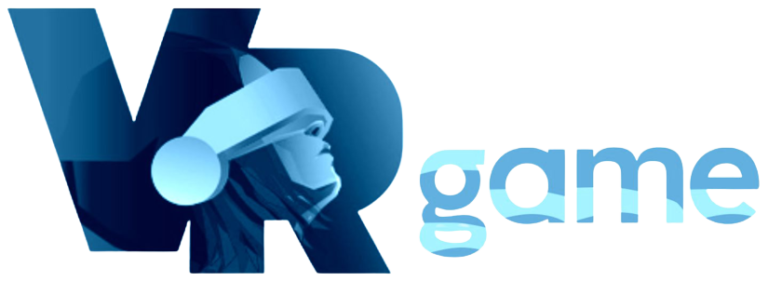 VR Games Logo Transparent